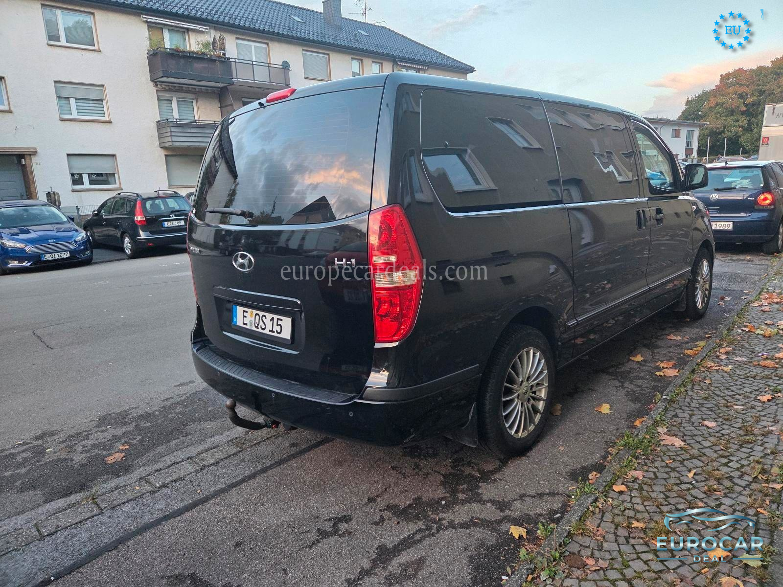 Hyundai H-1