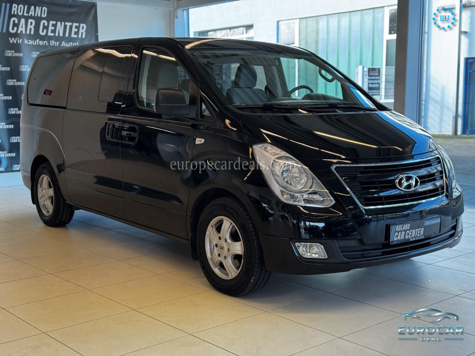 Hyundai H-1