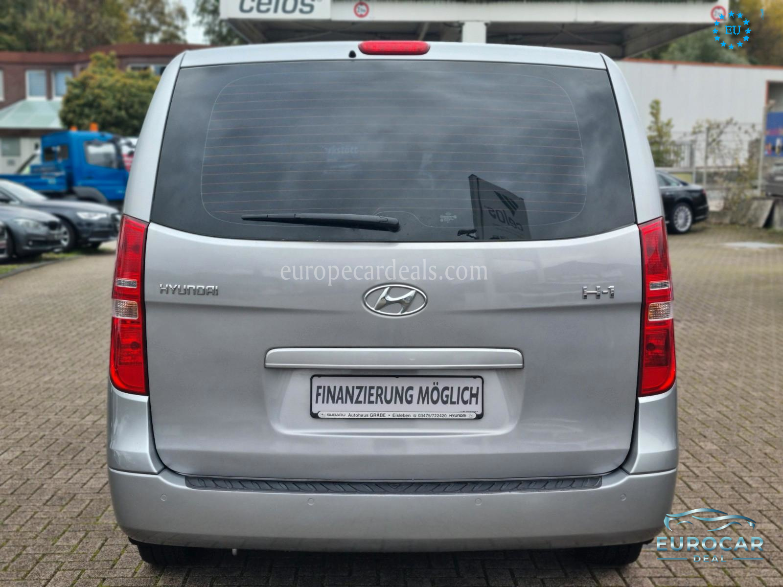 Hyundai H-1