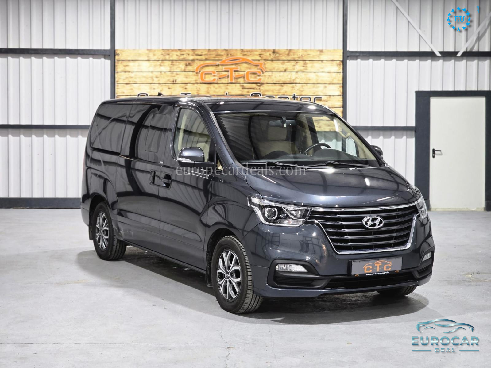 Hyundai H-1