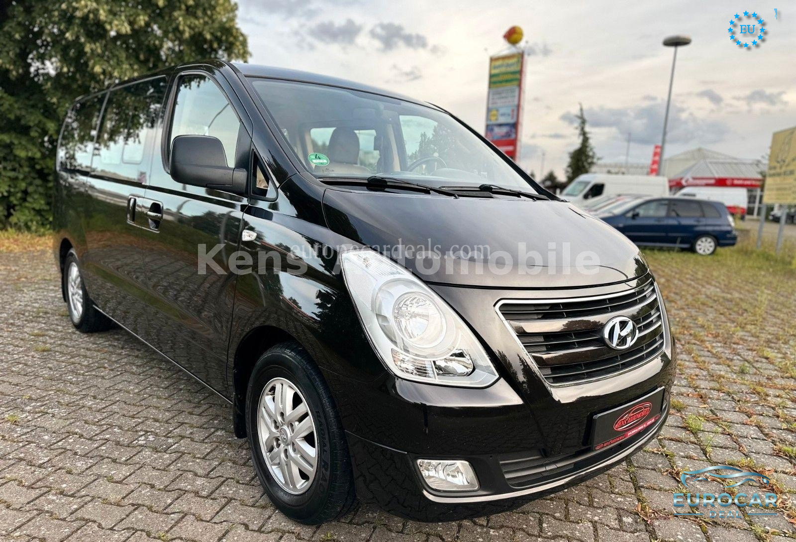 Hyundai H-1