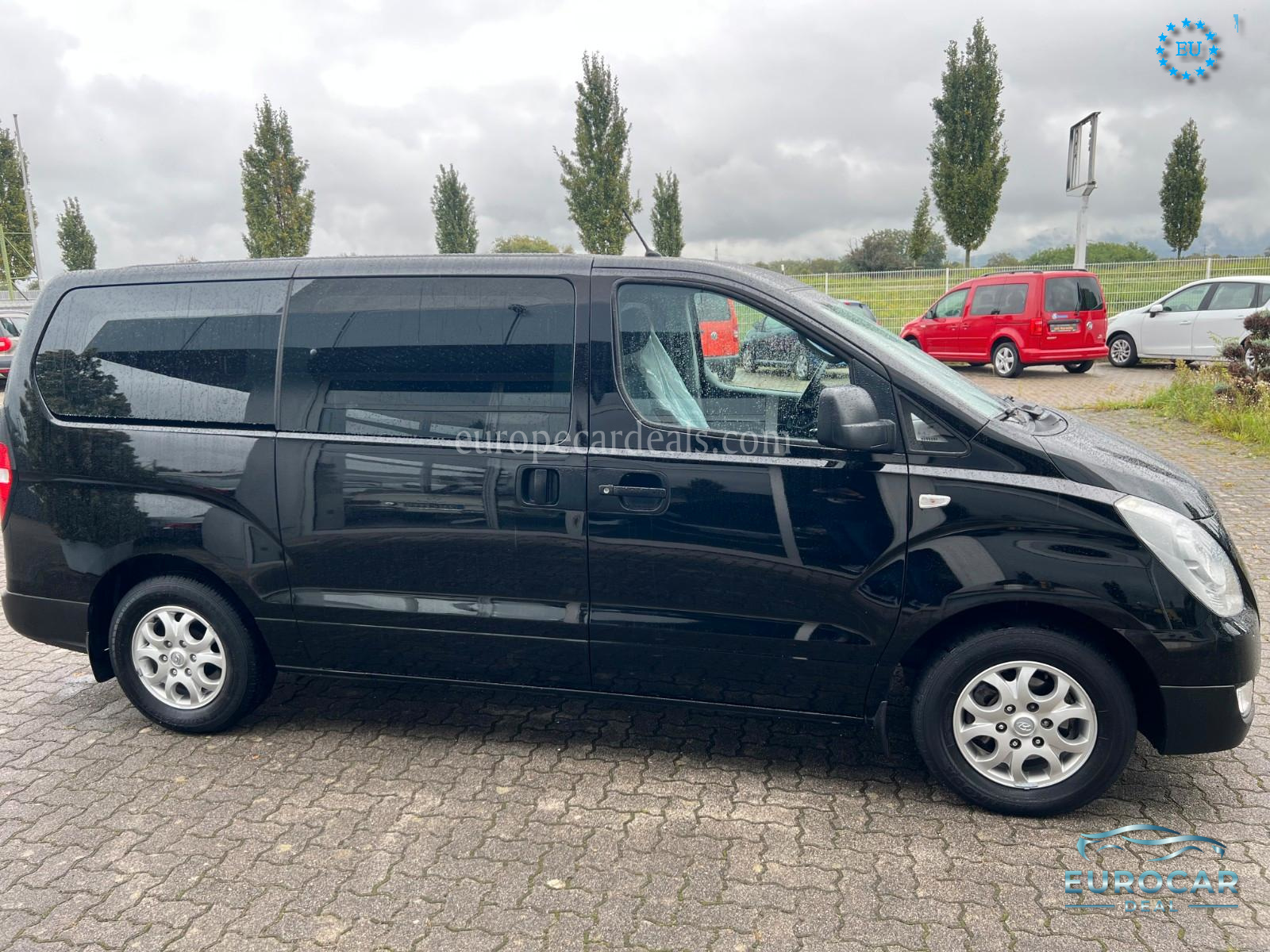 Hyundai H-1