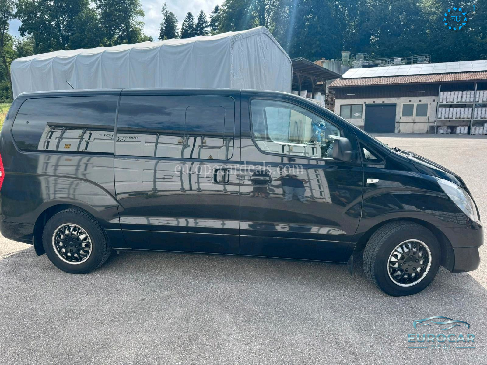 Hyundai H-1