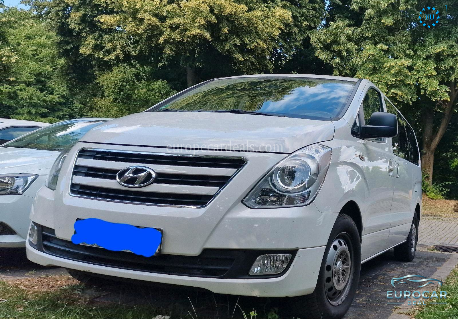 Hyundai H-1