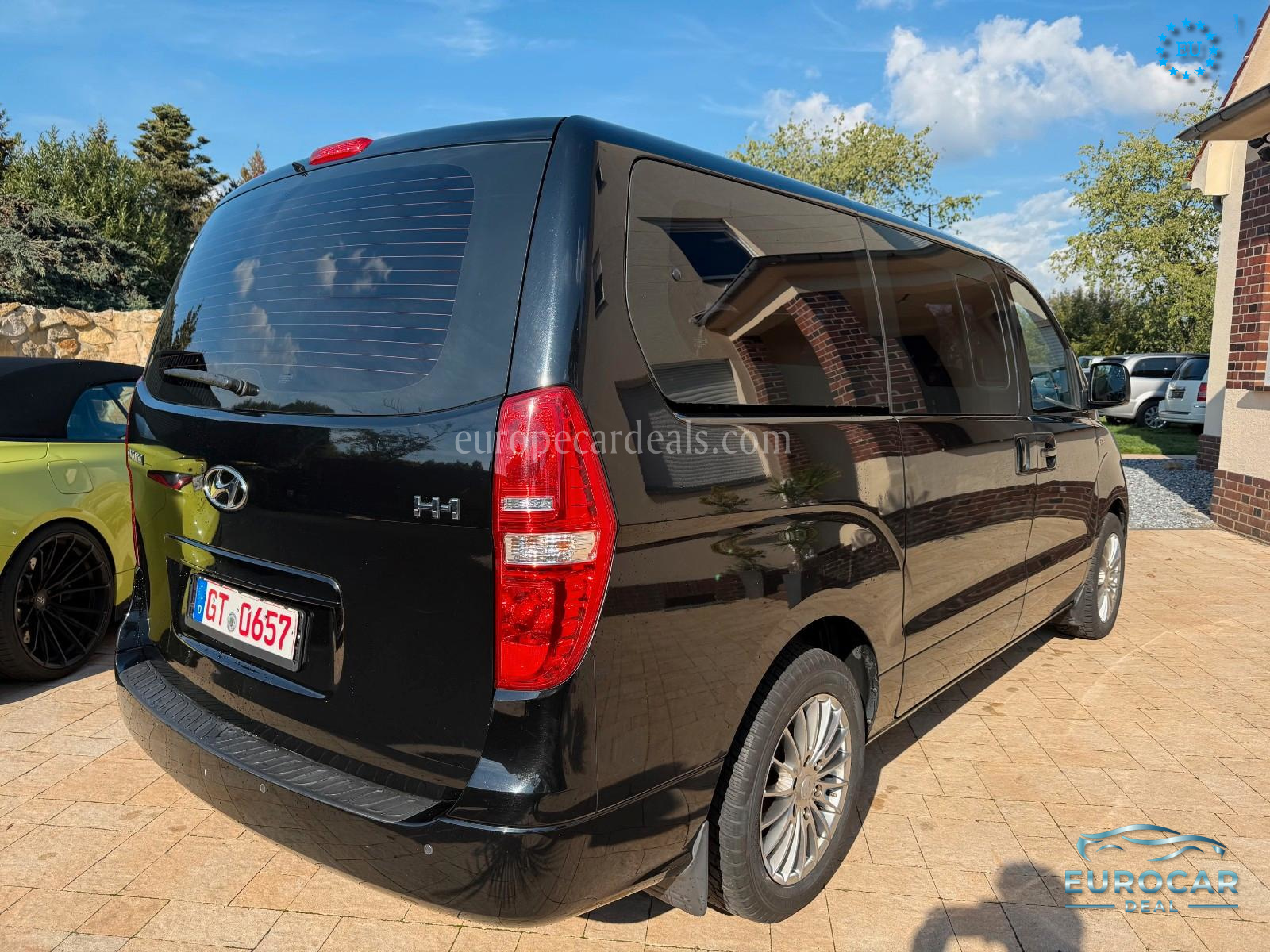 Hyundai H-1