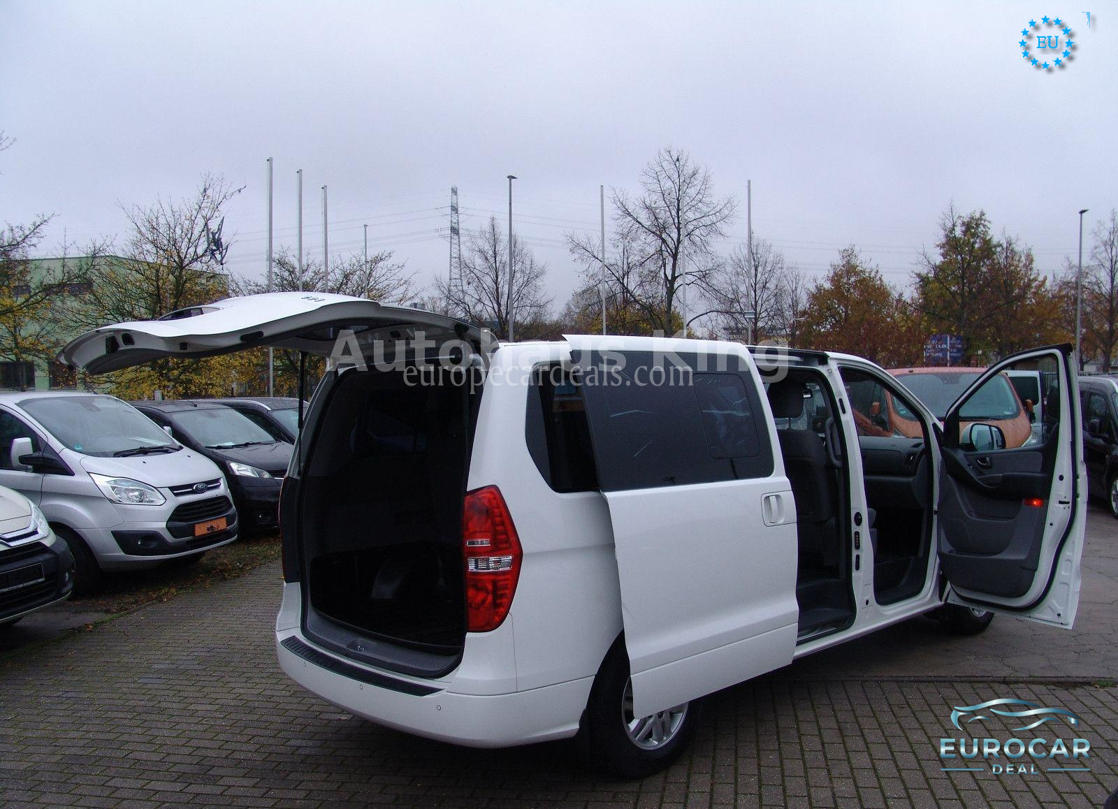 Hyundai H-1