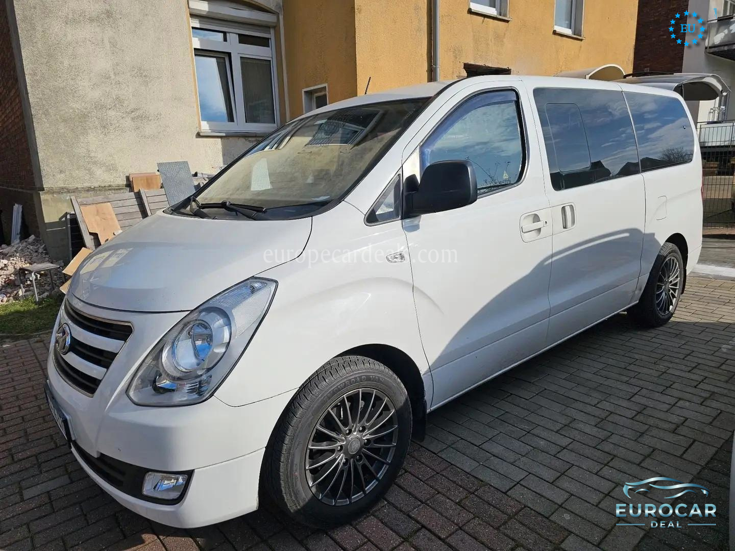 Hyundai H-1