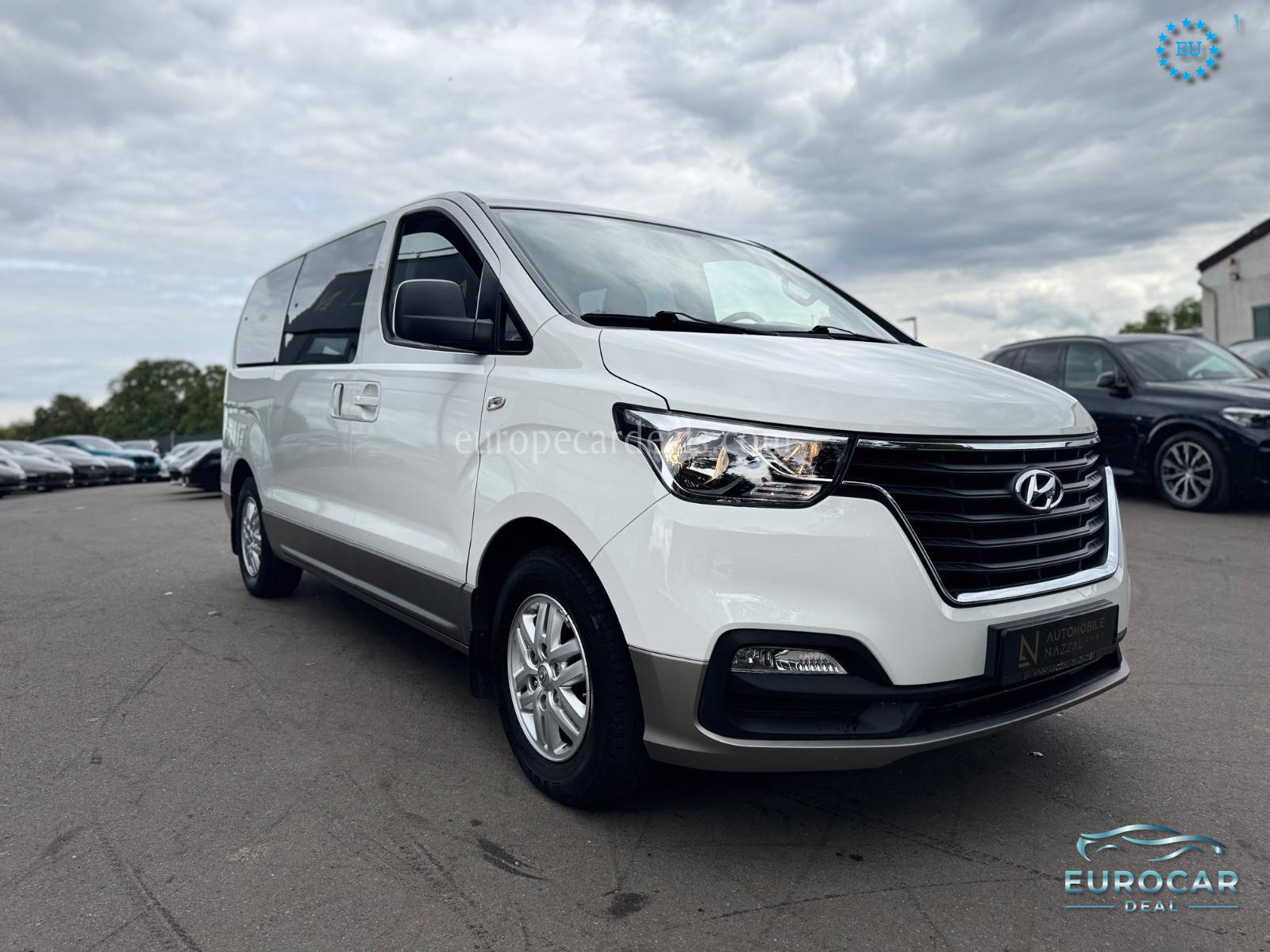 Hyundai H-1