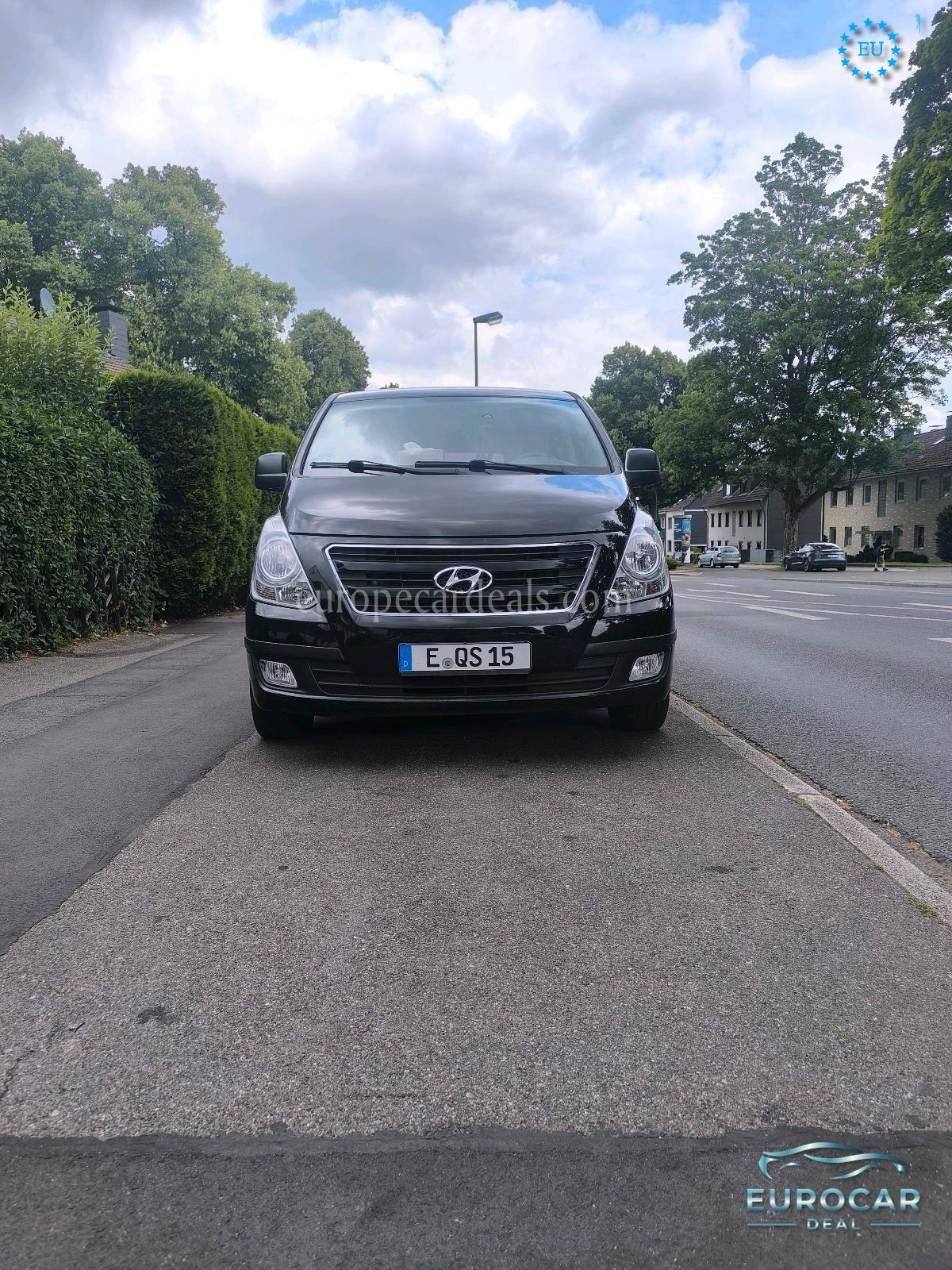 Hyundai H-1