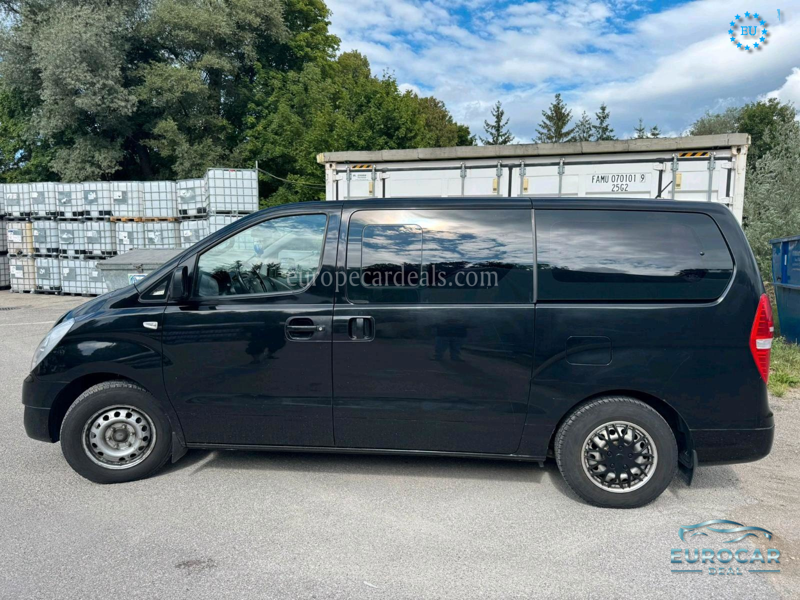 Hyundai H-1
