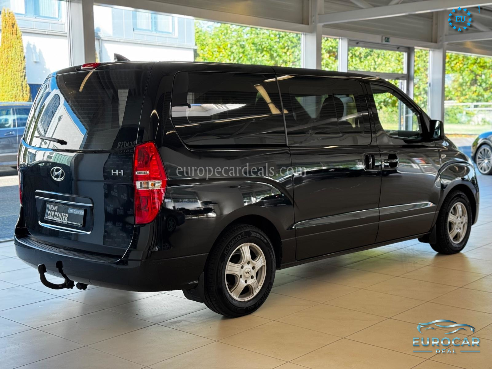 Hyundai H-1
