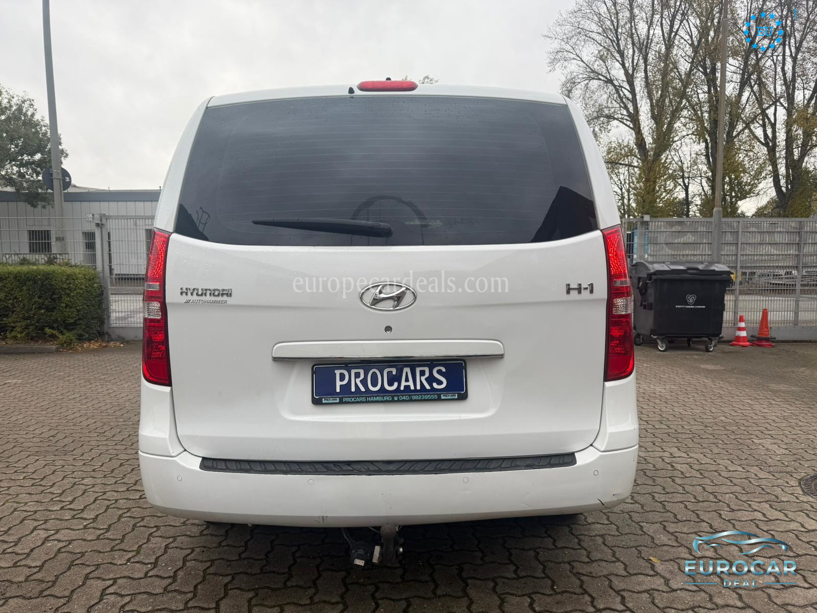 Hyundai H-1