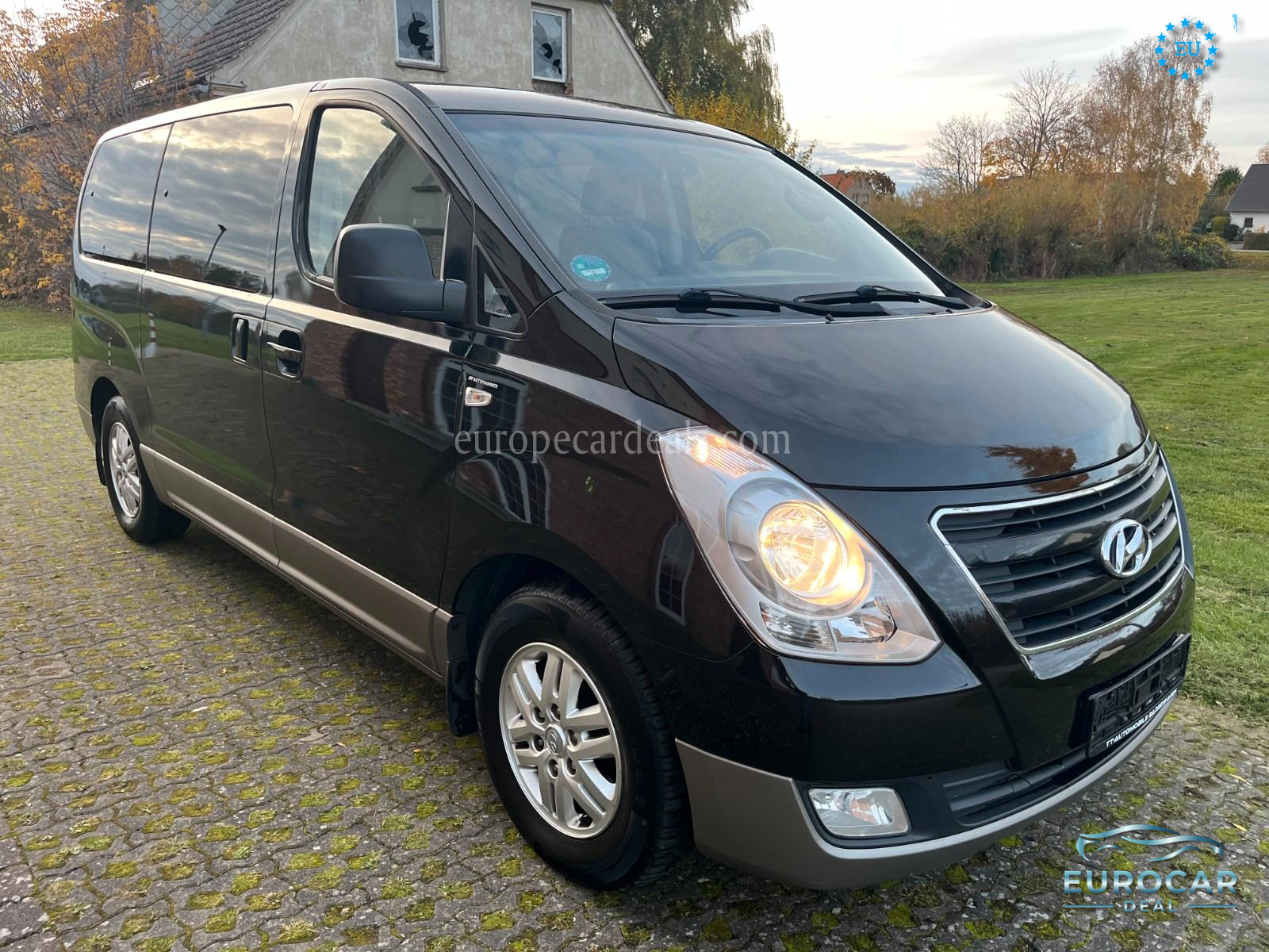 Hyundai H-1