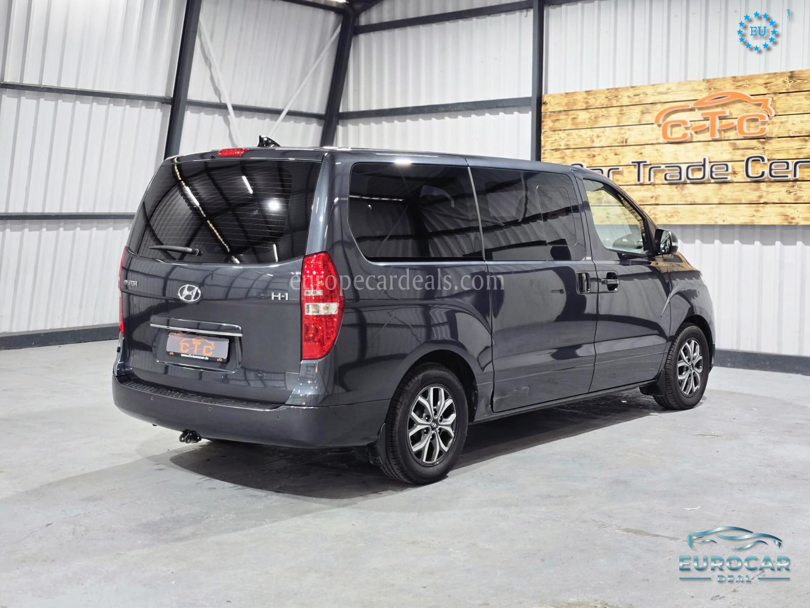 Hyundai H-1