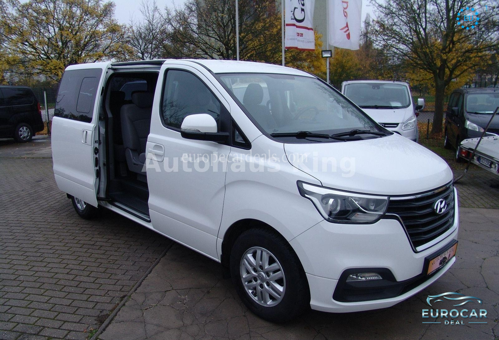 Hyundai H-1