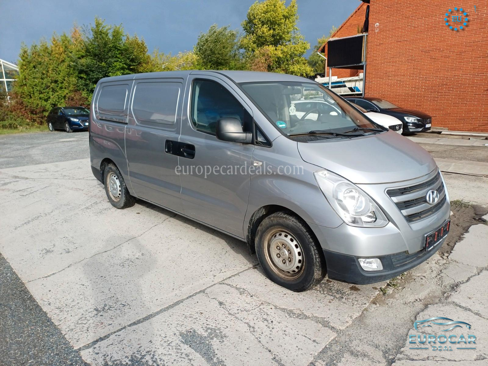 Hyundai H-1