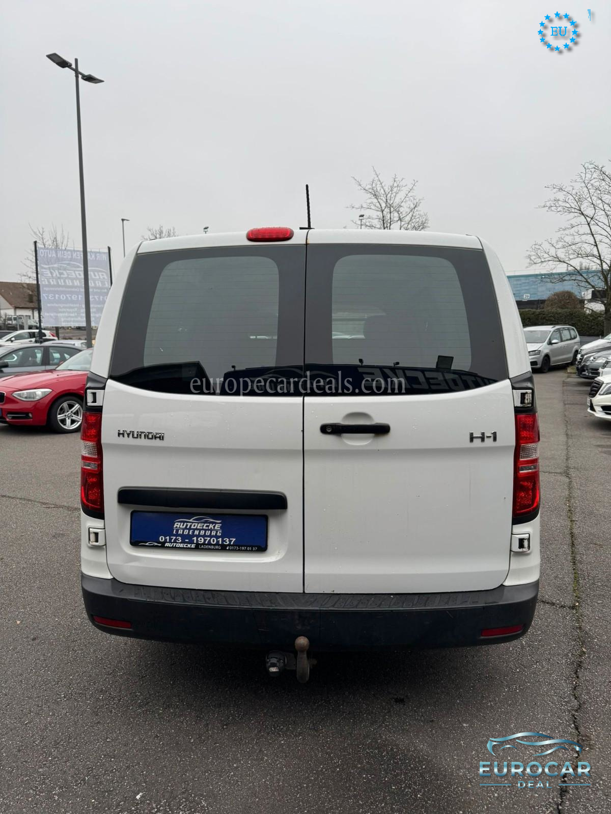 Hyundai H-1