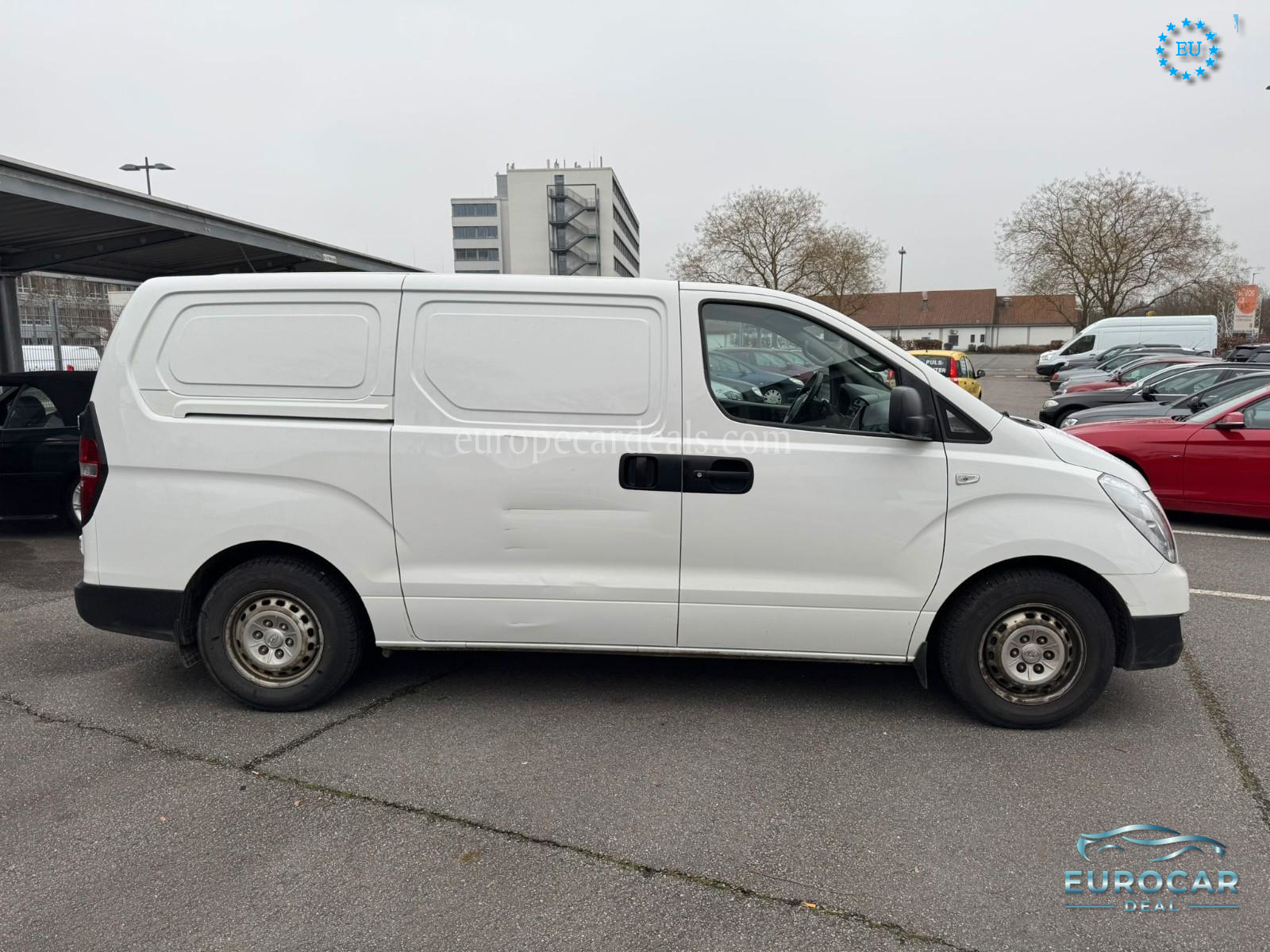 Hyundai H-1