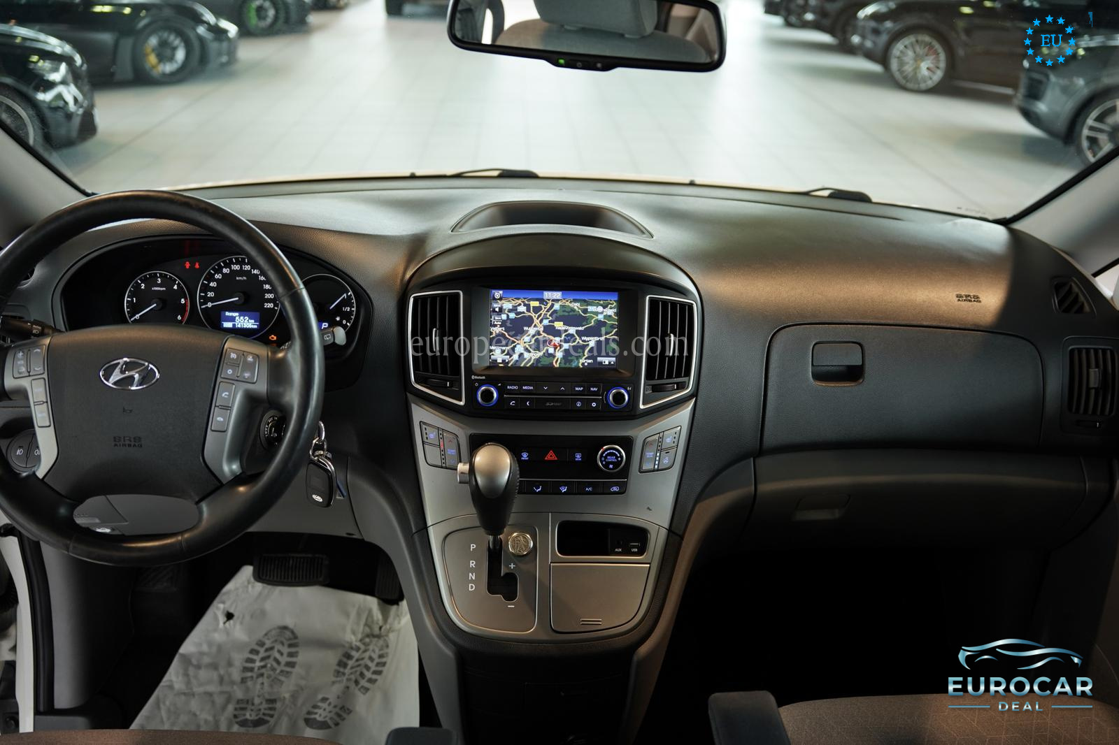 Hyundai H-1