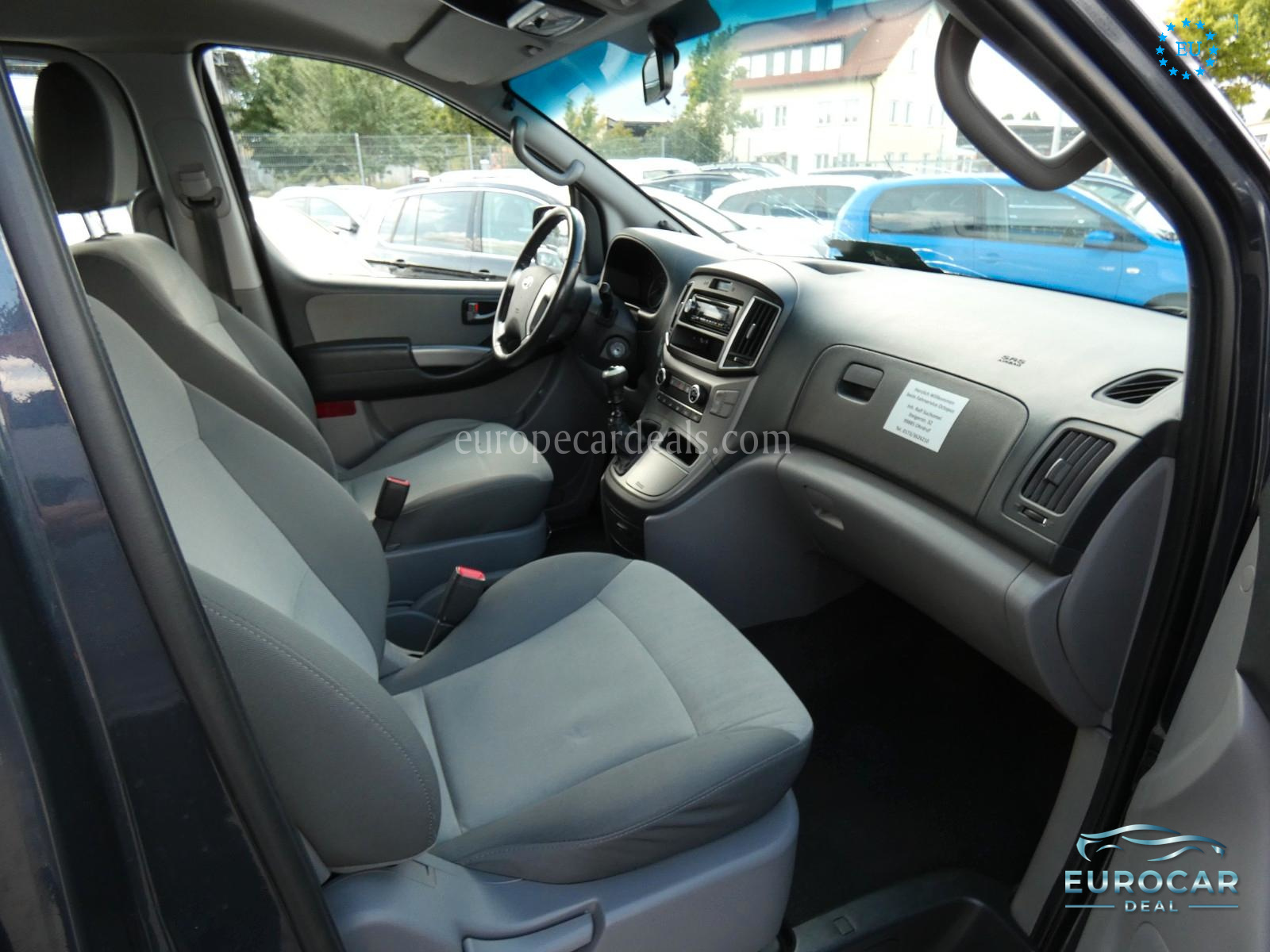 Hyundai H-1
