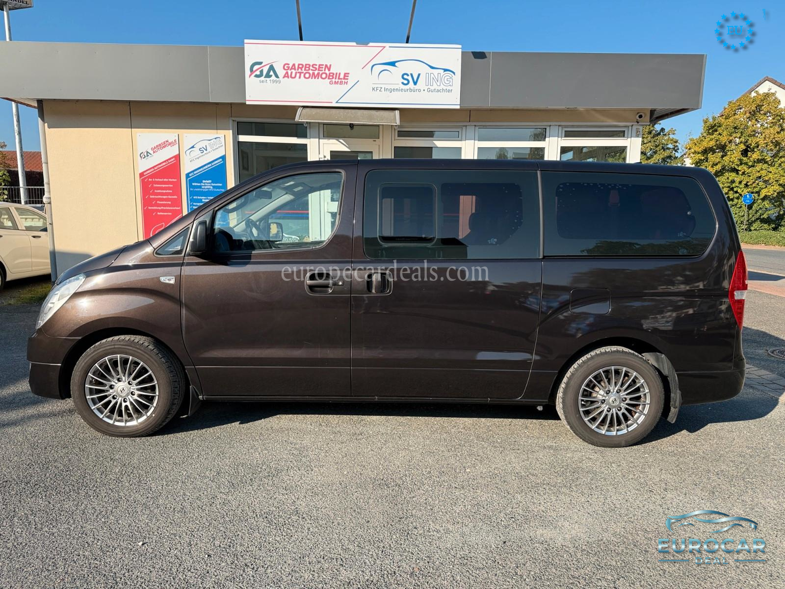 Hyundai H-1