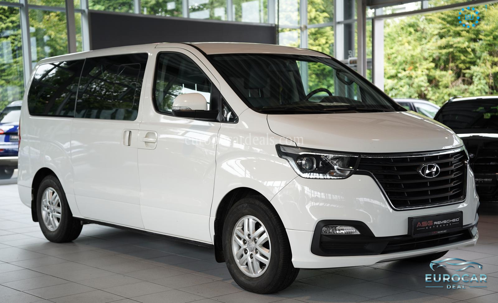 Hyundai H-1
