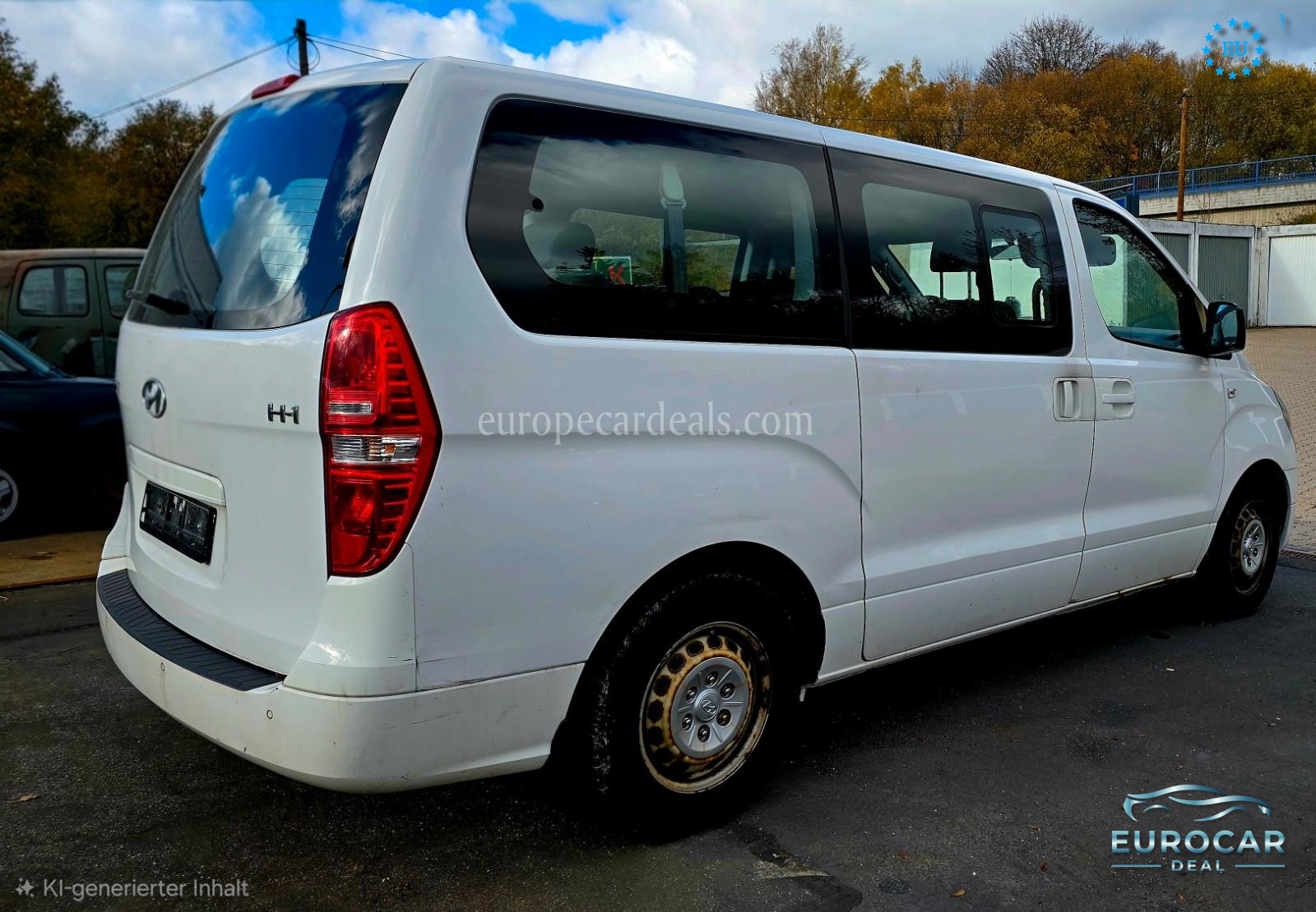 Hyundai H-1