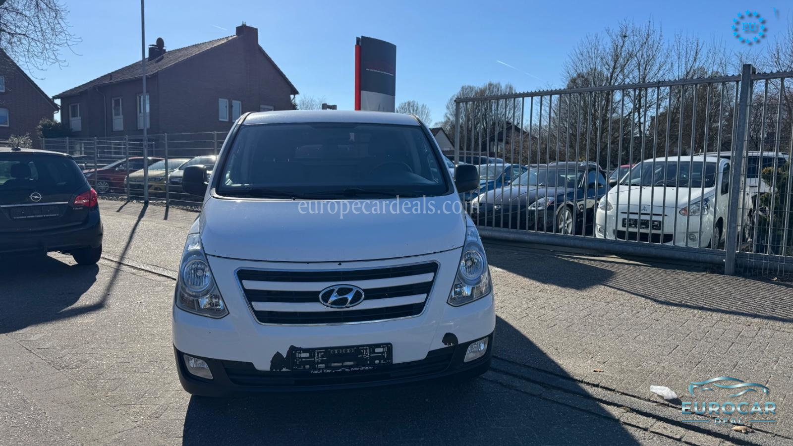 Hyundai H-1