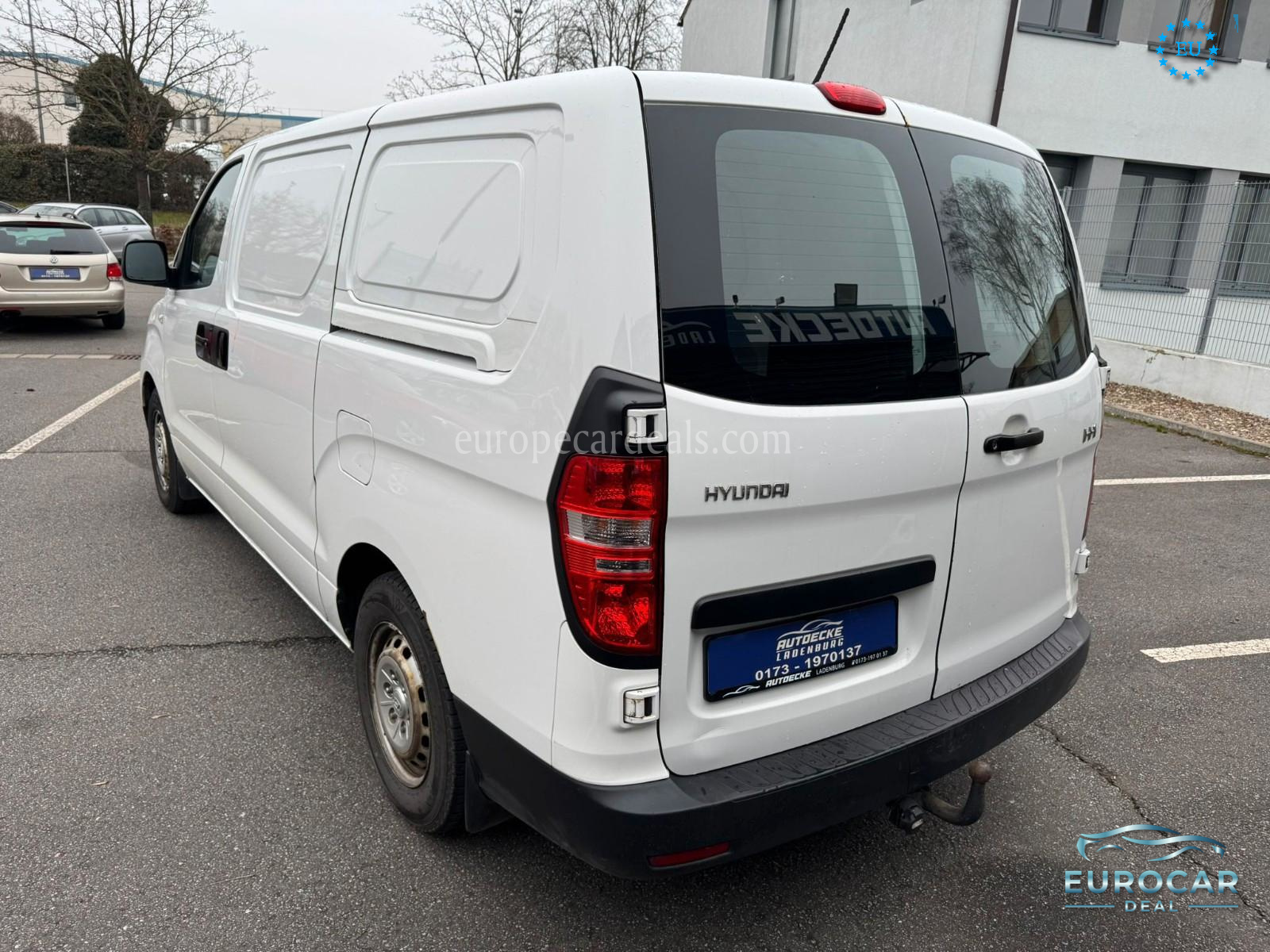 Hyundai H-1