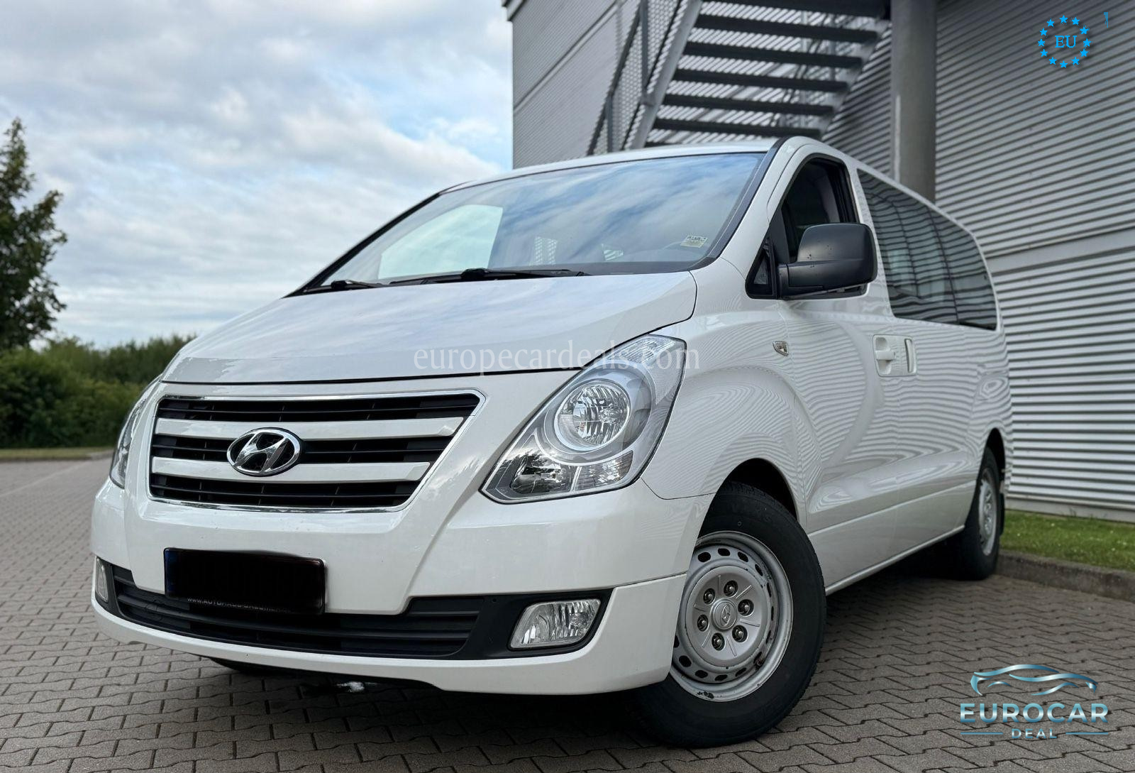 Hyundai H-1