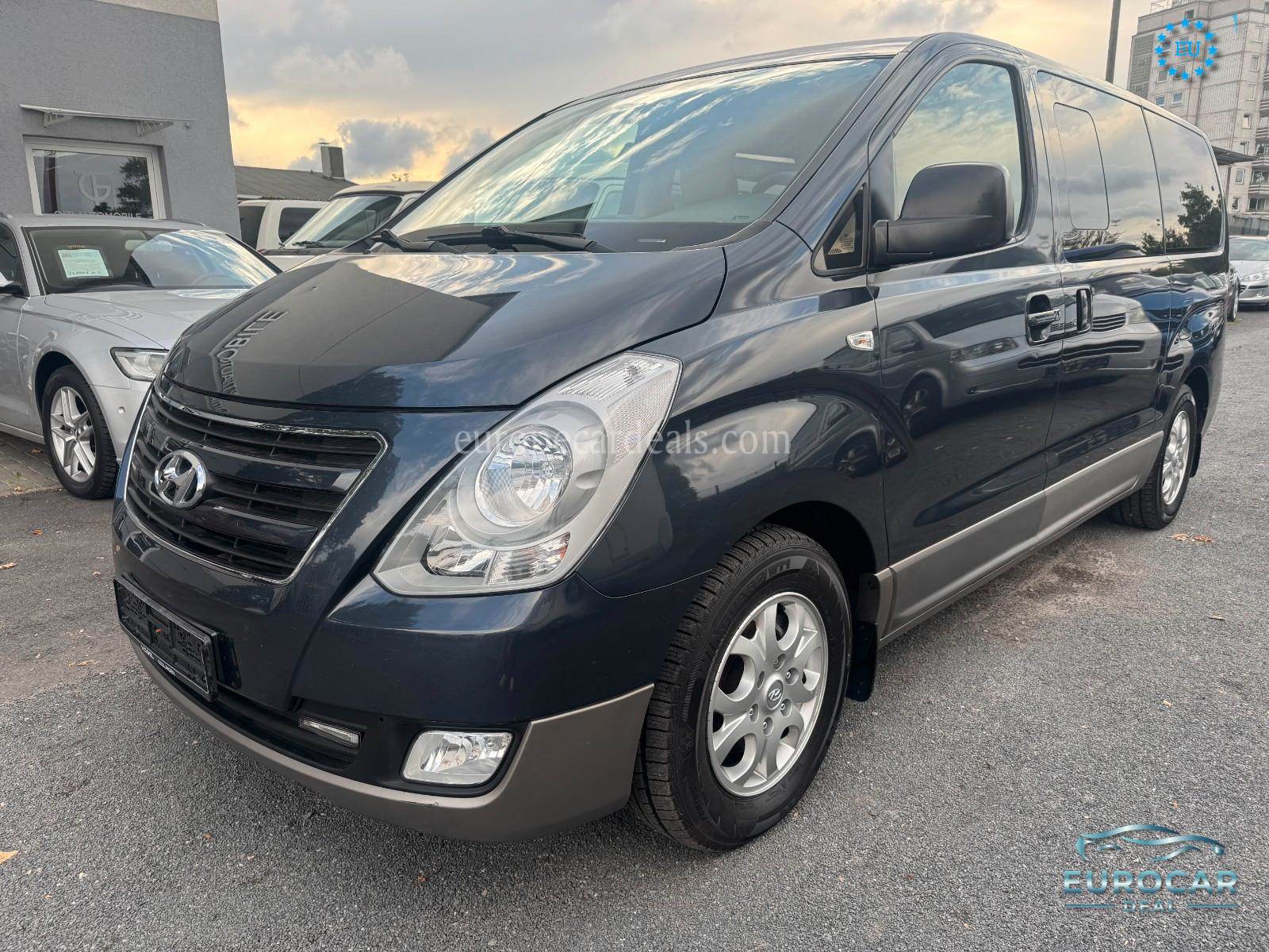 Hyundai H-1