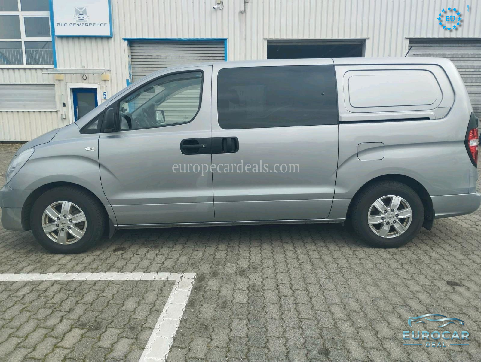 Hyundai H-1