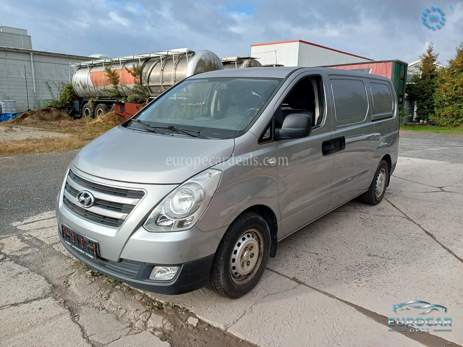 Hyundai H-1
