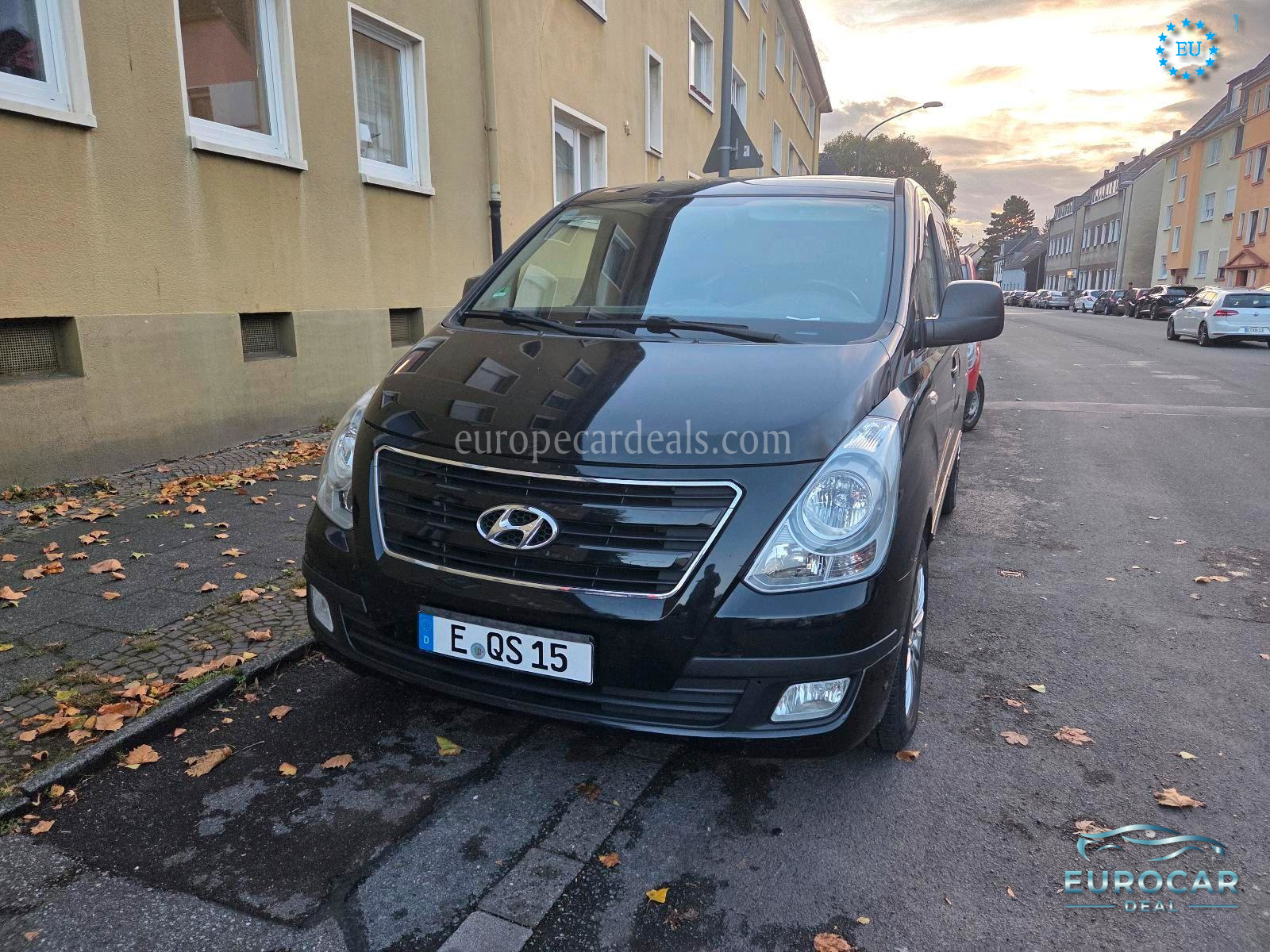 Hyundai H-1