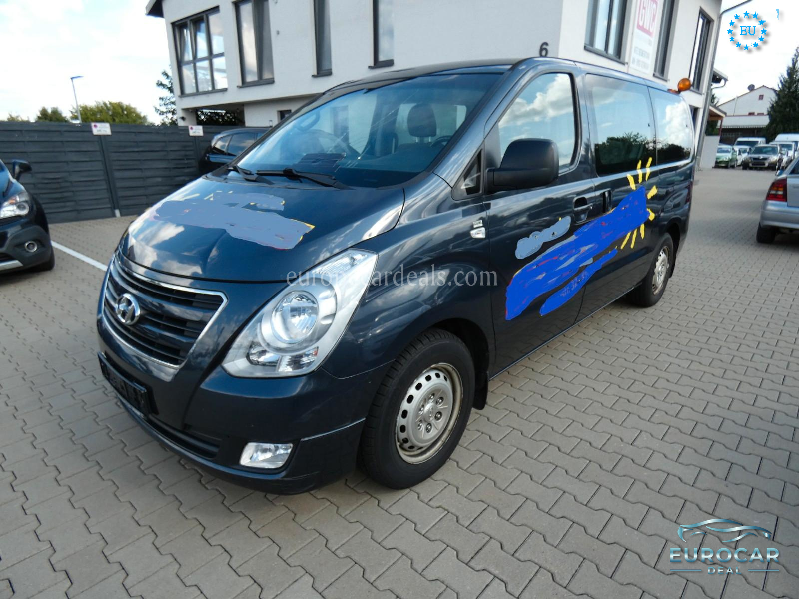 Hyundai H-1