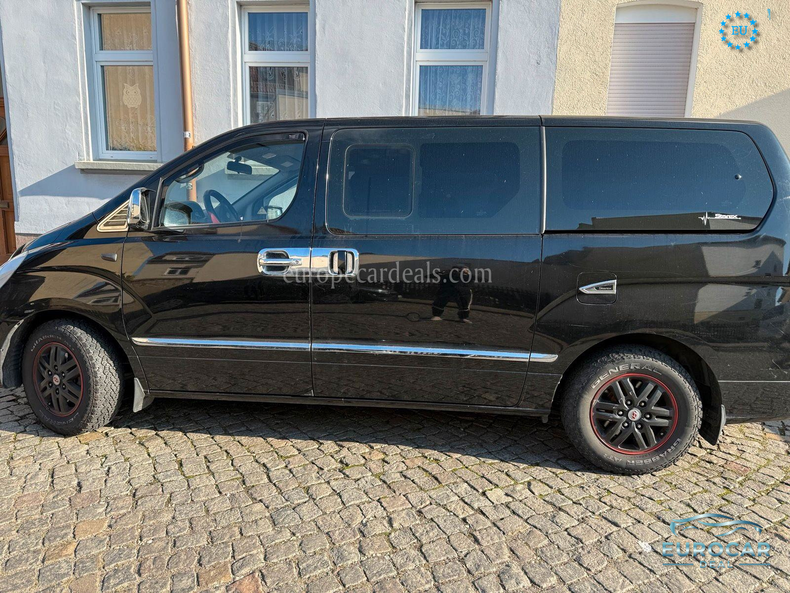 Hyundai H-1