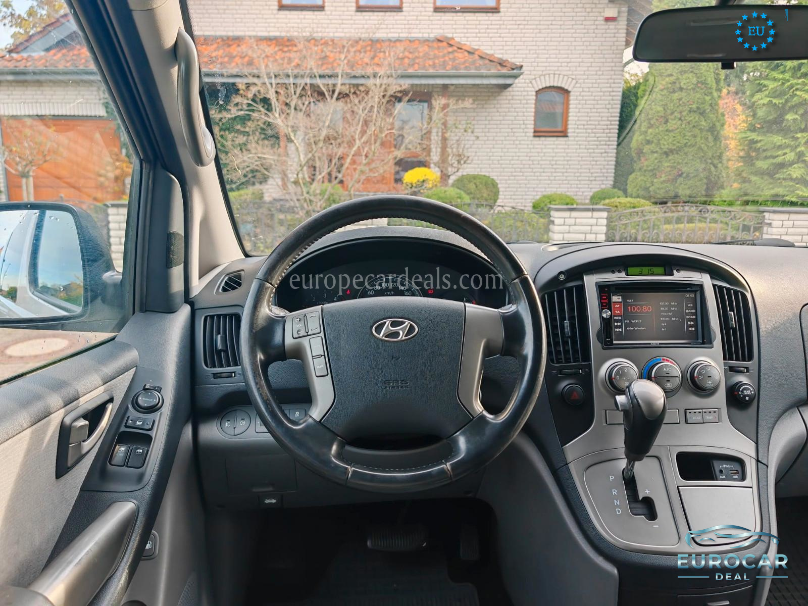 Hyundai H-1