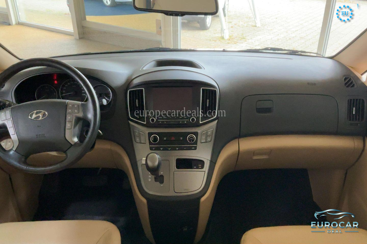 Hyundai H-1