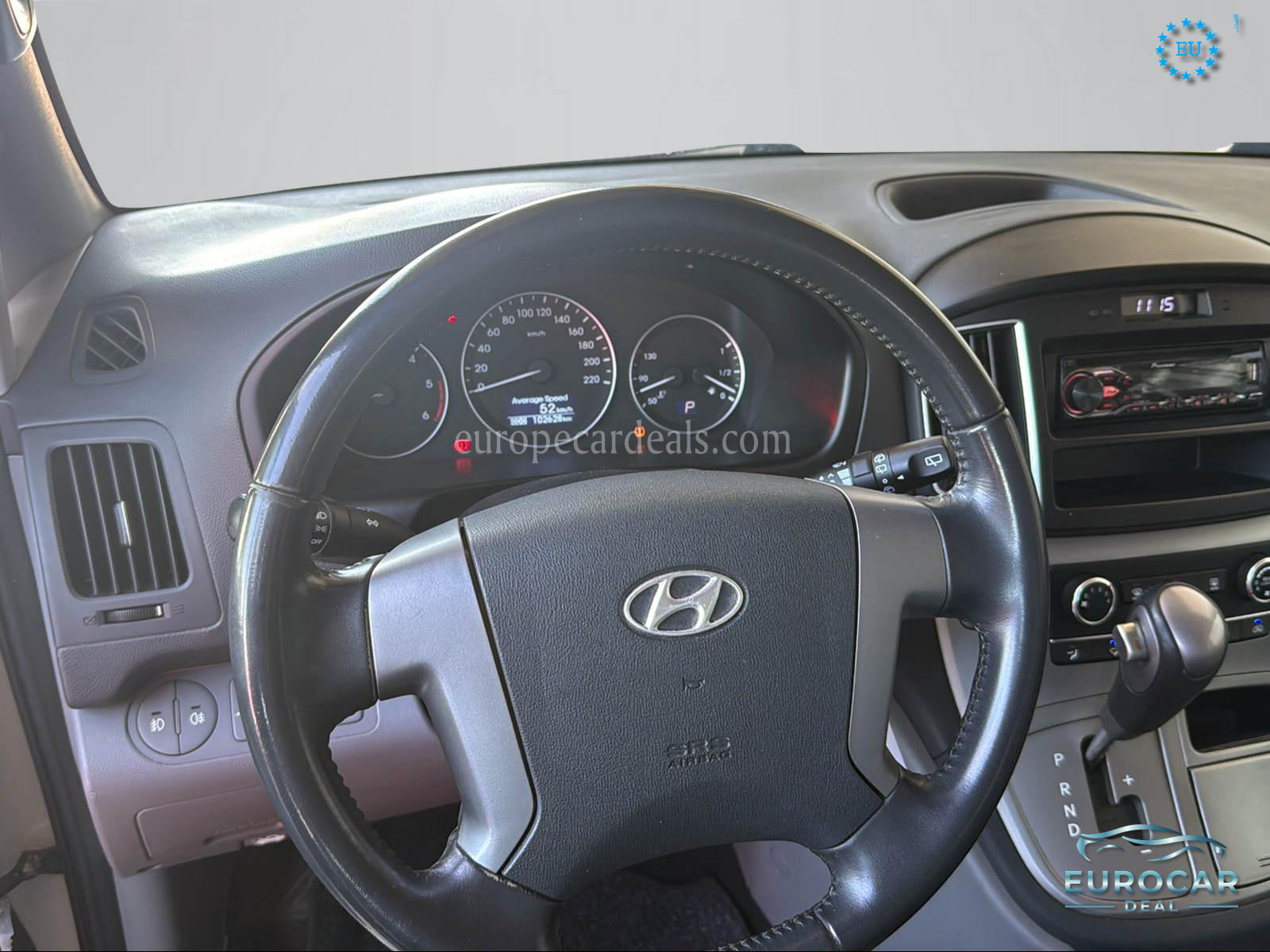 Hyundai H-1