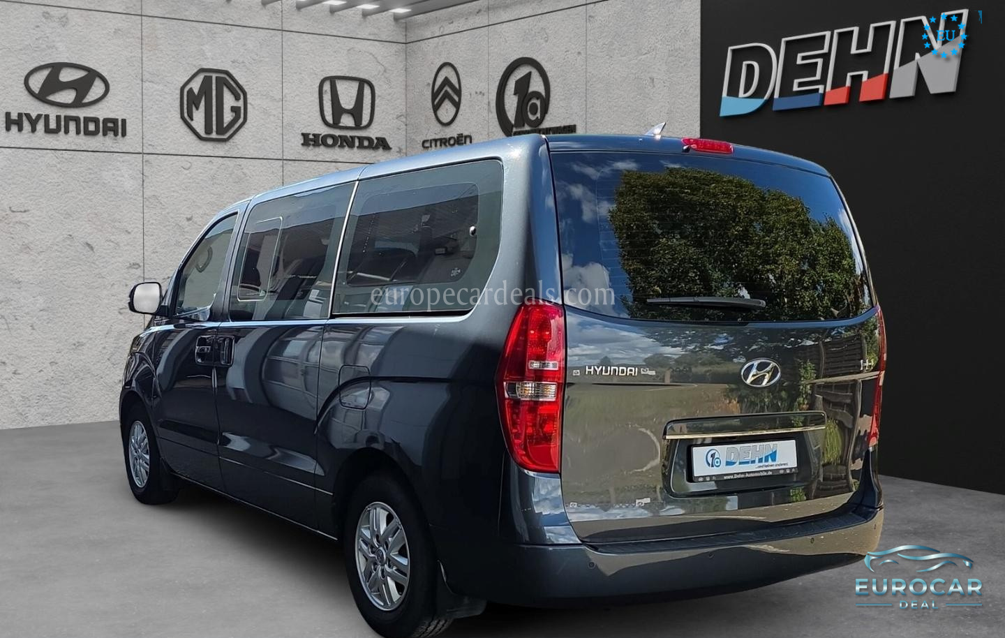 Hyundai H-1