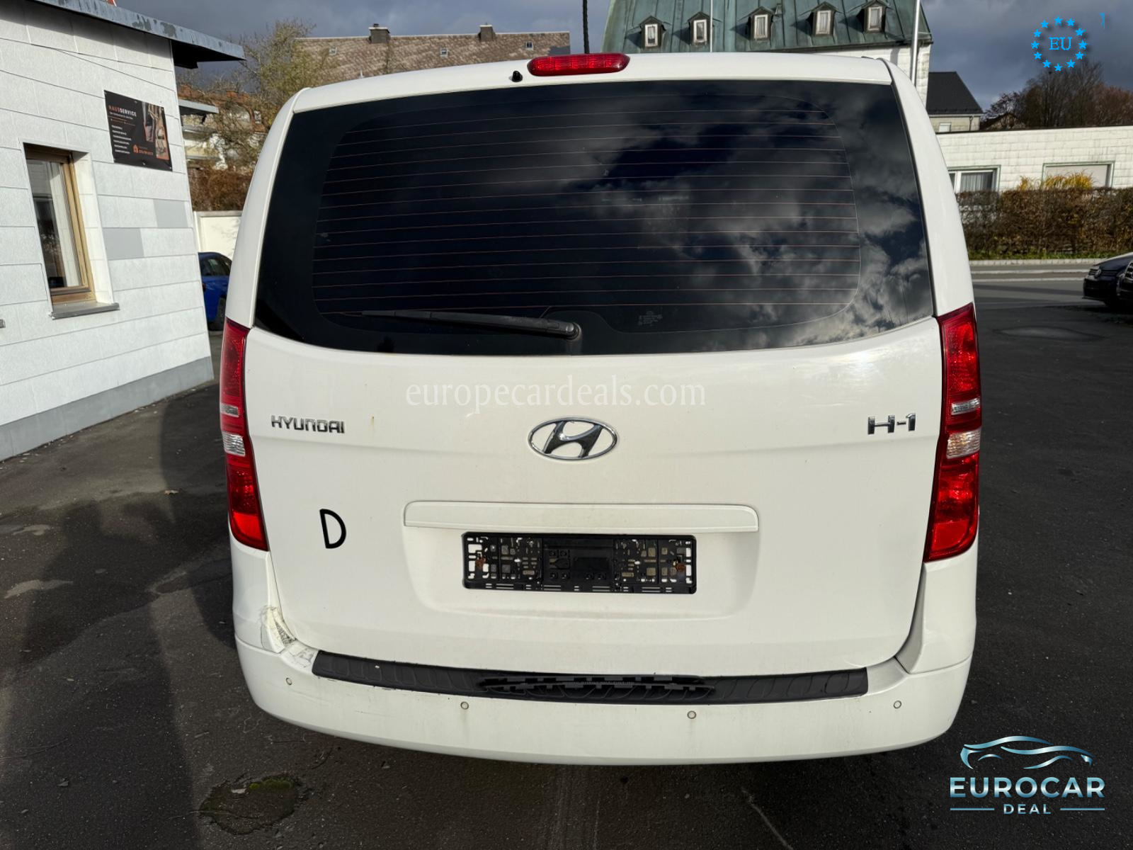 Hyundai H-1
