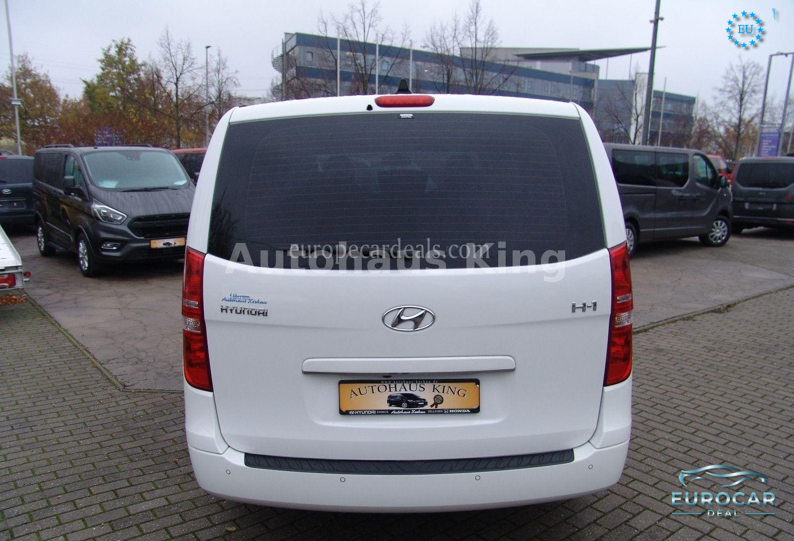 Hyundai H-1