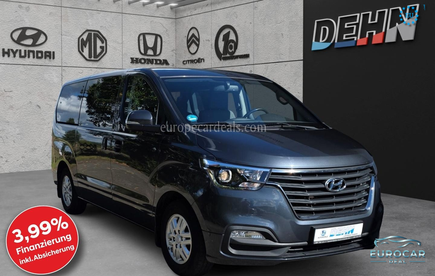 Hyundai H-1