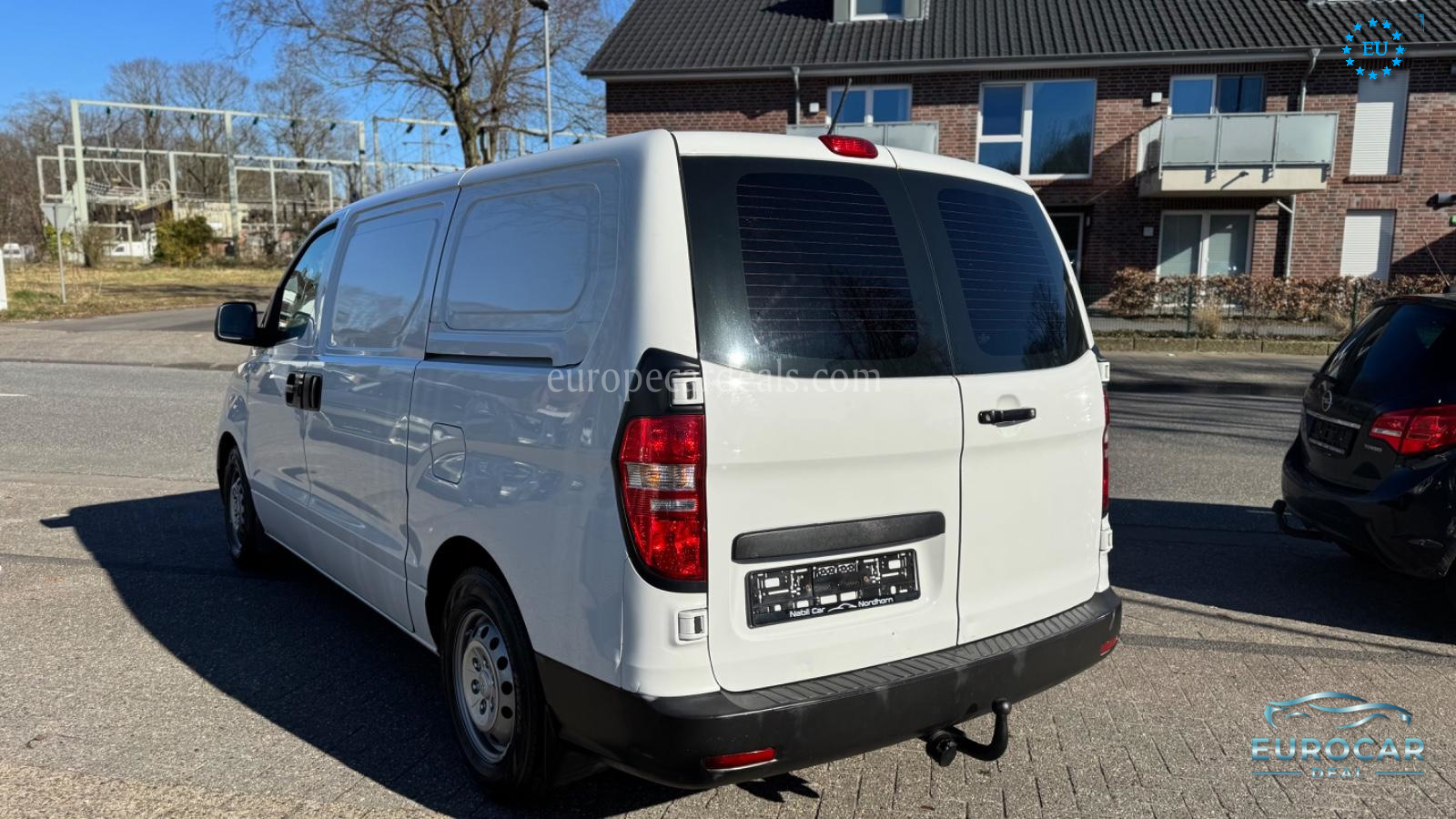Hyundai H-1