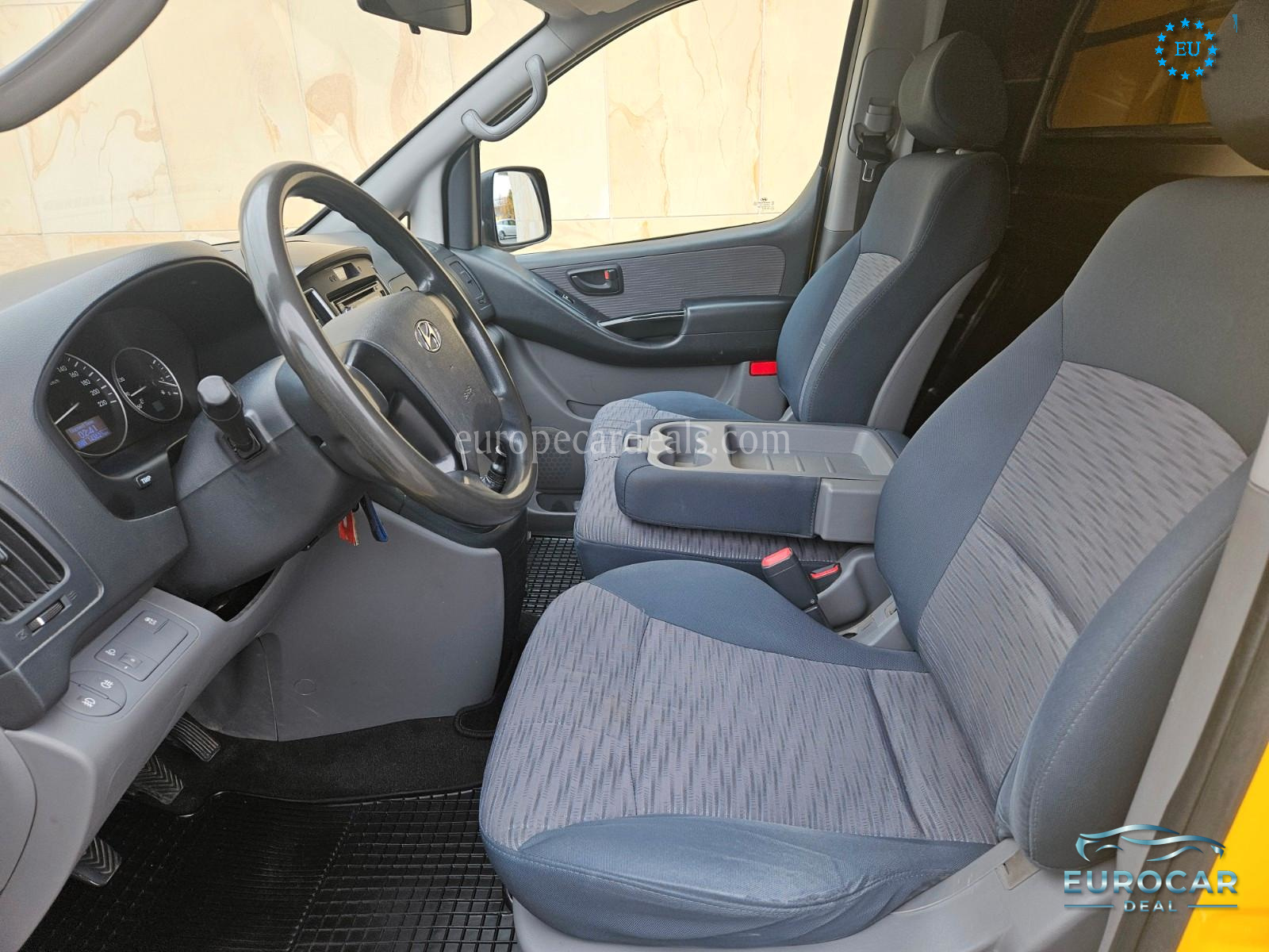 Hyundai H-1