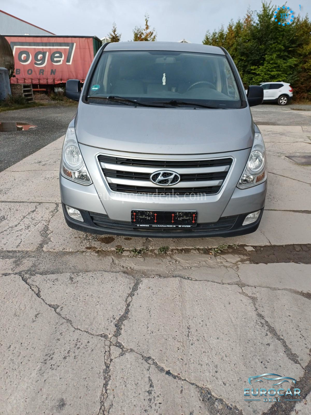 Hyundai H-1