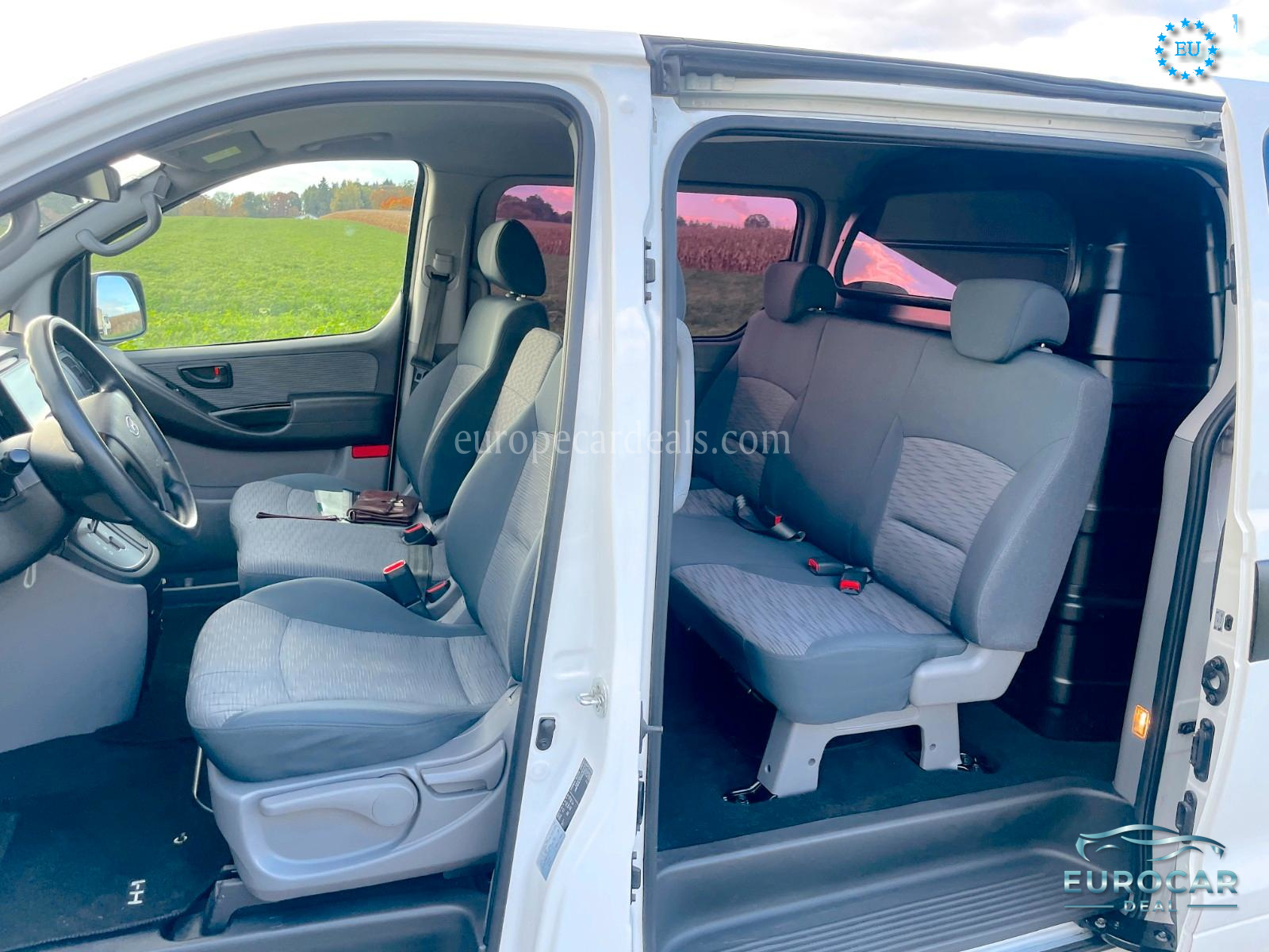 Hyundai H-1