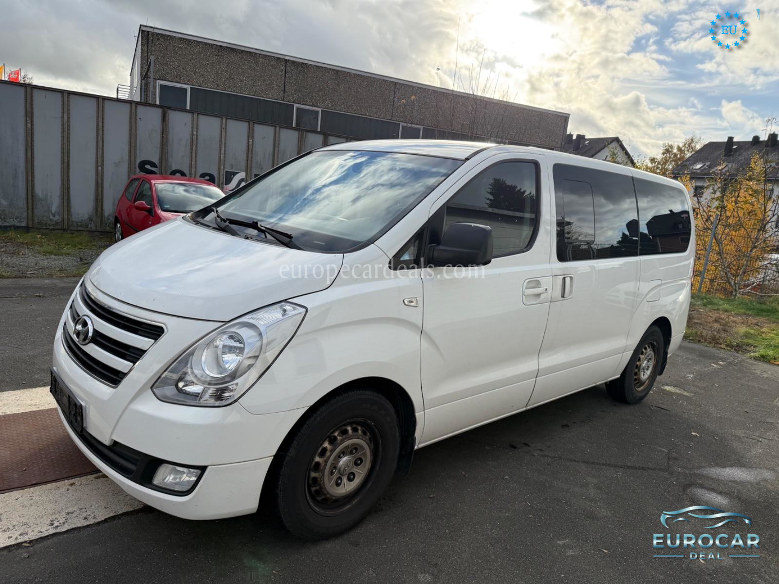 Hyundai H-1