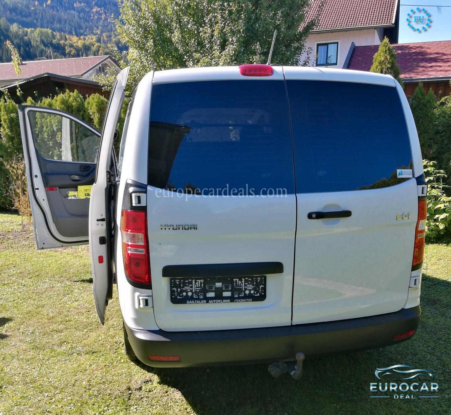 Hyundai H-1