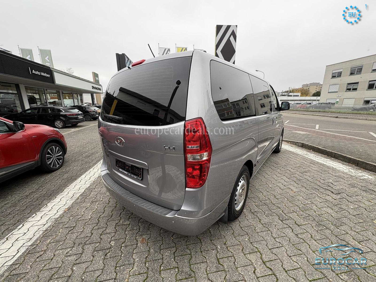 Hyundai H-1